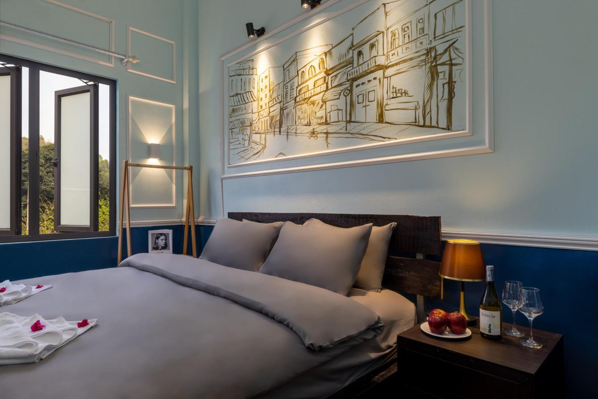 Cat Ba Spring Garden Homestay Hien Hao Quarto foto