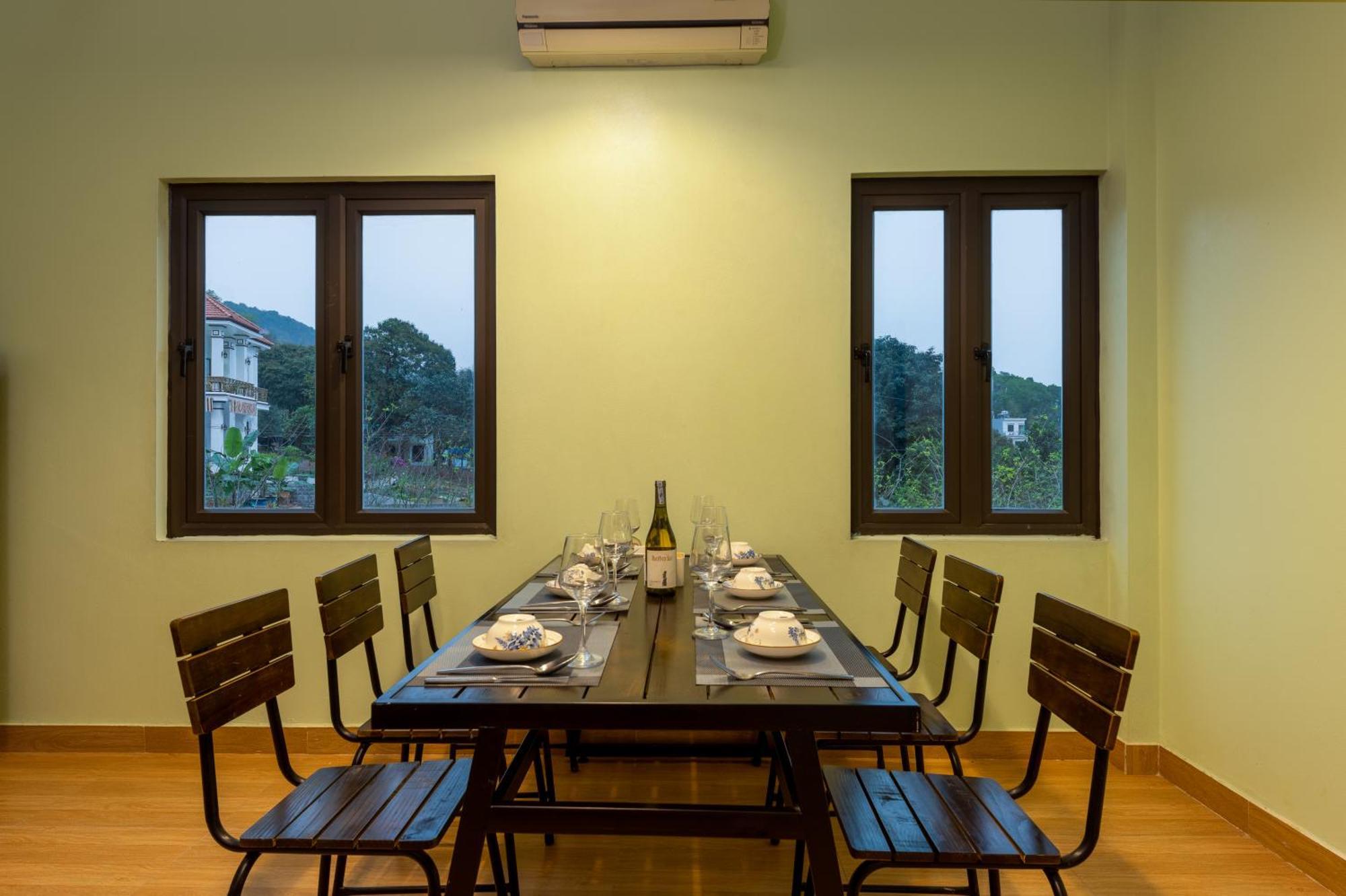 Cat Ba Spring Garden Homestay Hien Hao Quarto foto