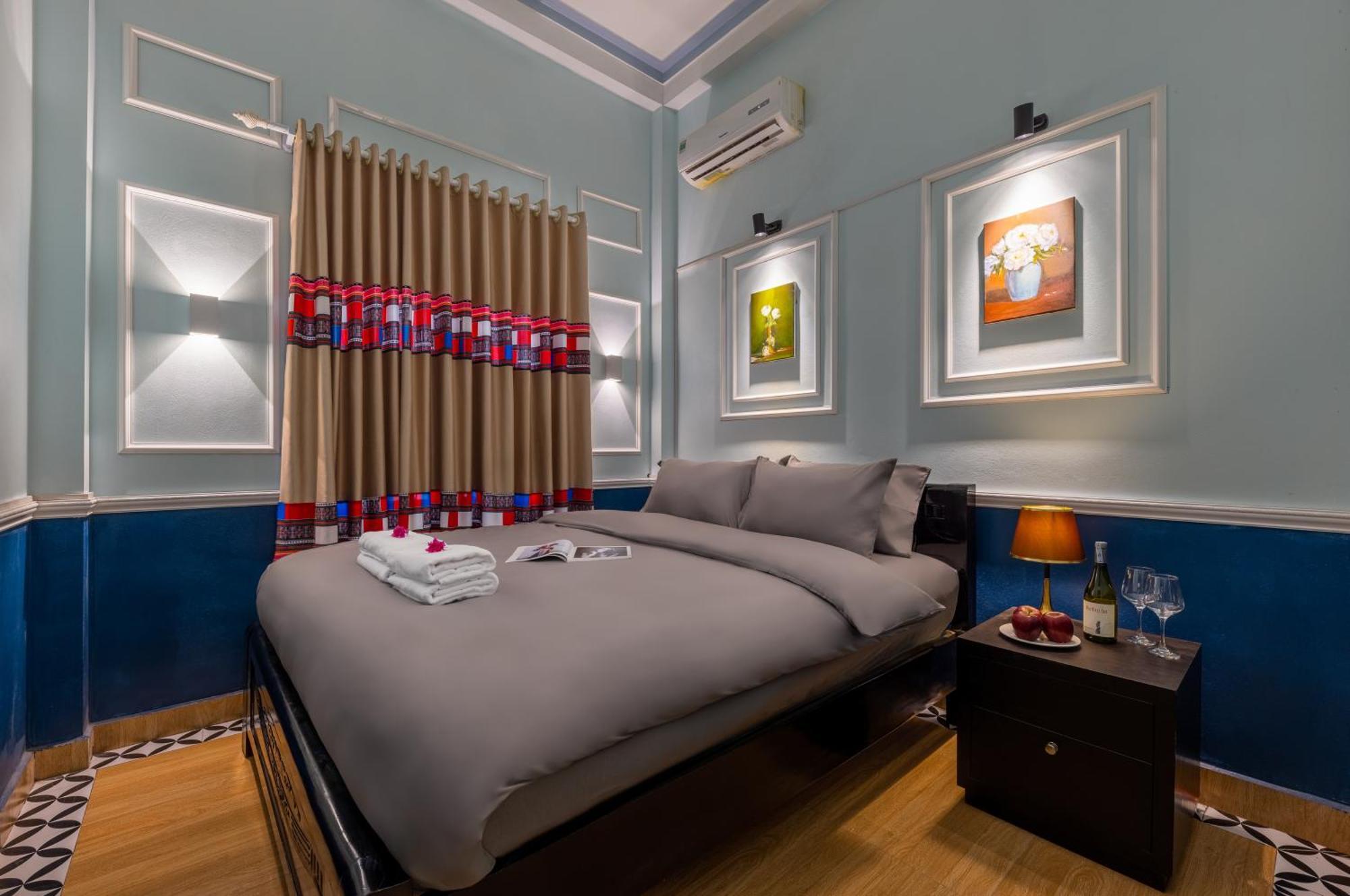 Cat Ba Spring Garden Homestay Hien Hao Quarto foto