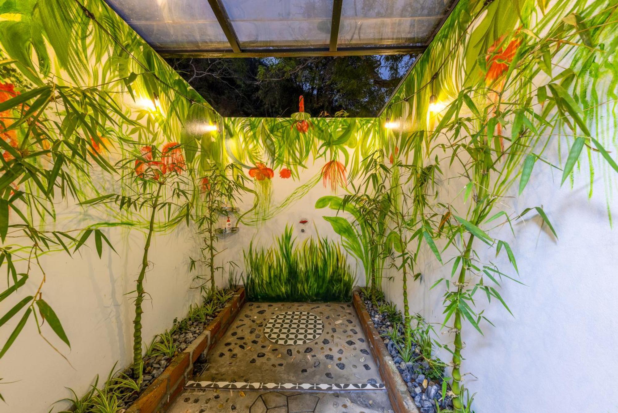 Cat Ba Spring Garden Homestay Hien Hao Quarto foto